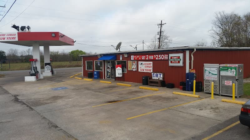 Country Corner: Cow Store
