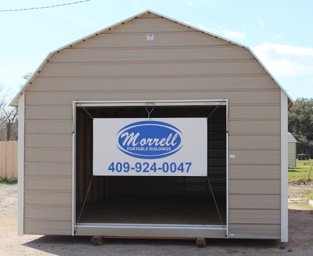 Morrell Portable Buildings LLC