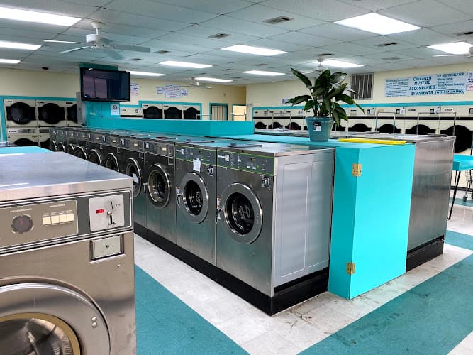 Gulfway - Washateria - Lavandería