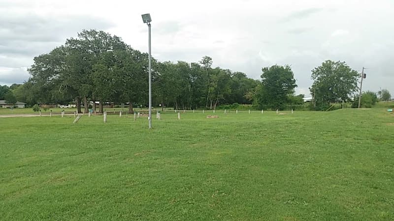 Davy Crockett Memorial Park