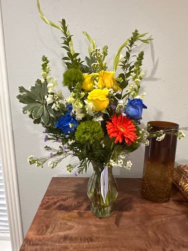 Mc Cloney's Florist