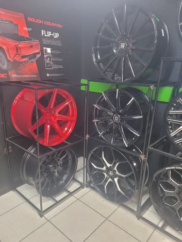 Mr. Js CUSTOMS