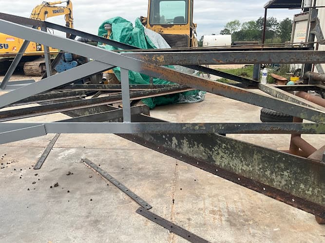 Benny's Mobile Blasting and Paint, LLC