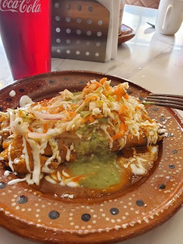 Restaurant México en la piel