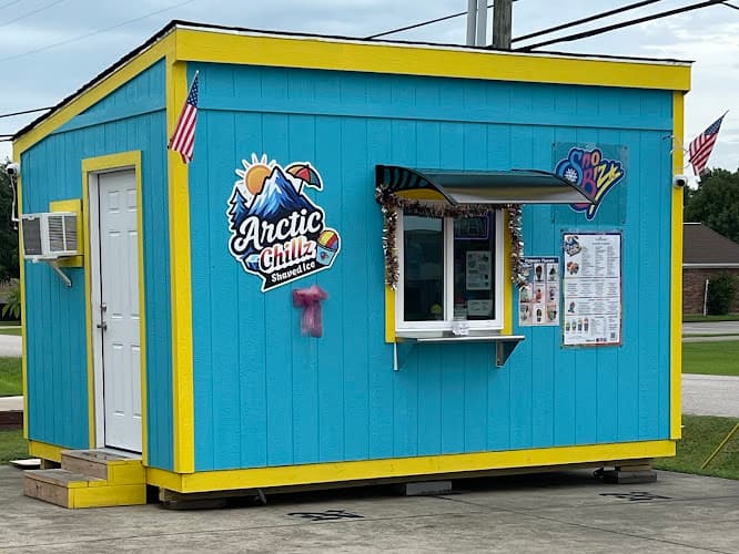 Arctic Chillz Sno Biz