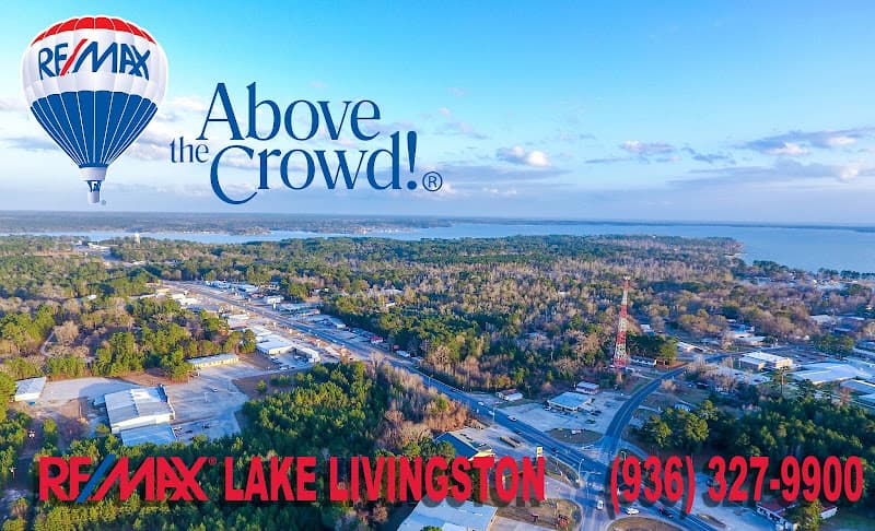 RE/MAX Lake Livingston