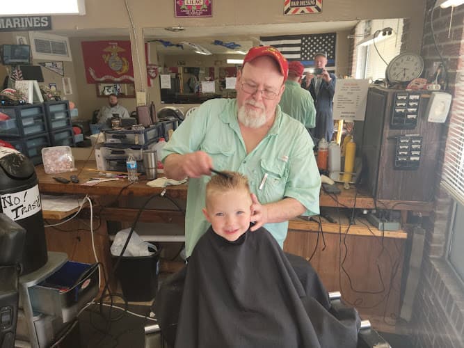 Barber Rob's Barber Shop