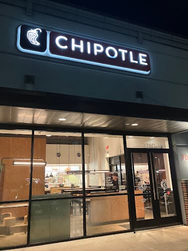 Chipotle Mexican Grill