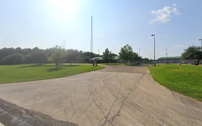 Texas Department of Transportation Hemphill Maintenance Facility