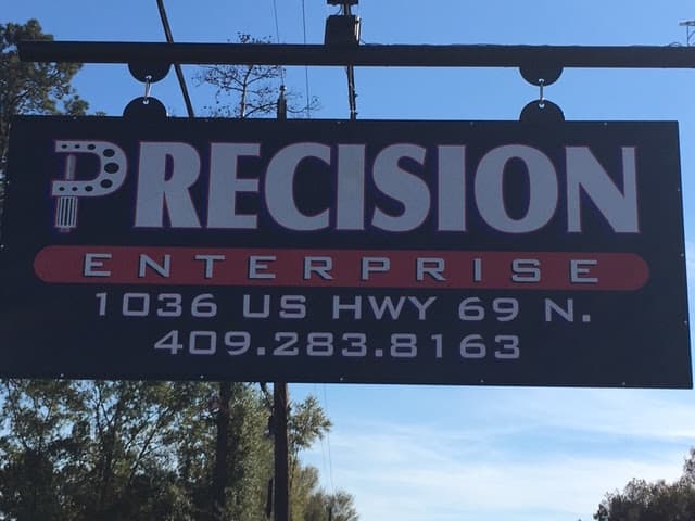 Precision Enterprise, Inc in Woodville, TX
