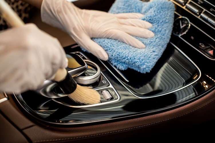 The Detail Shop - Ceramic Coating and Fine Detailing