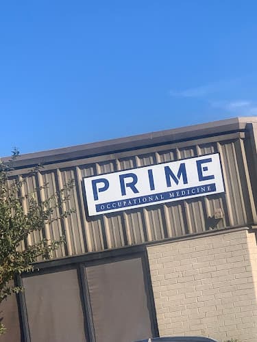 Prime Occupational Medicine