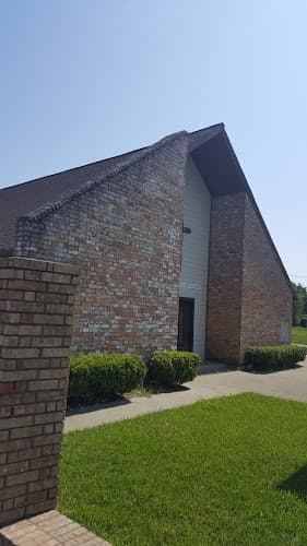 St Marks Baptist Church