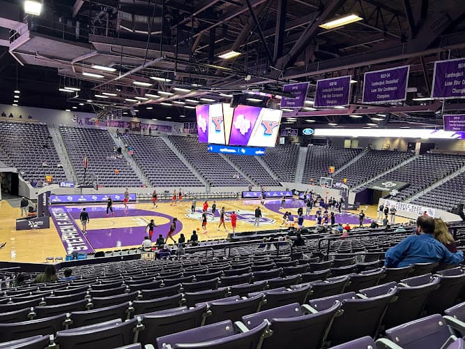 William R Johnson Coliseum
