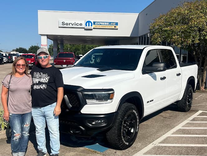 Doggett Chrysler Dodge Jeep Ram