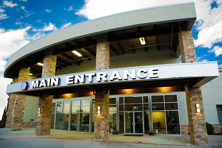 Neighbors Regional Hospital - Livingston