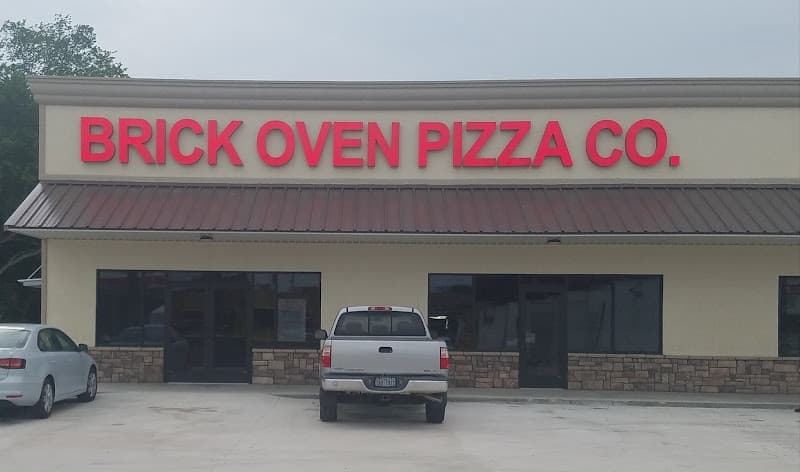 La Torcia Brick Oven Pizza - Bridge City