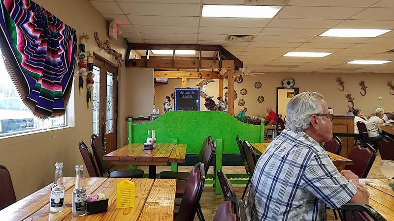 La Casita Mexican Restaurant