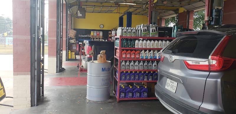 BC Kwik Lube & Service