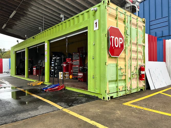 Quick Fix Tire Shop