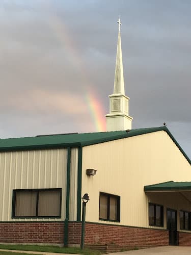 Livingston First Church-Nazarene