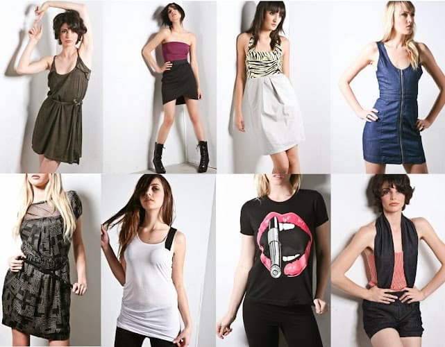 Hannah Bay's Clothing