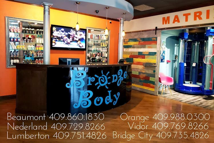 Bronze Body Tanning Center