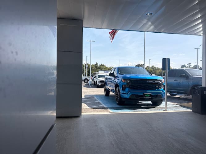 JM Chevrolet Service Center