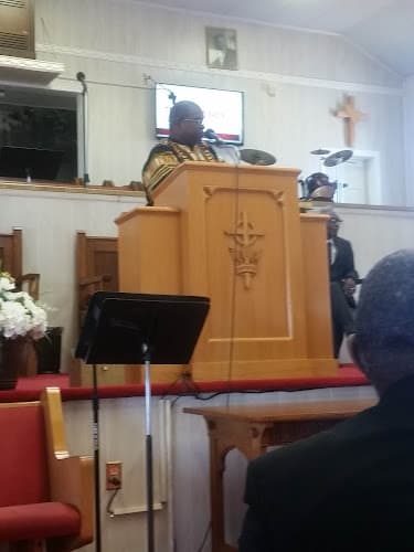 Macedonia Baptist Church