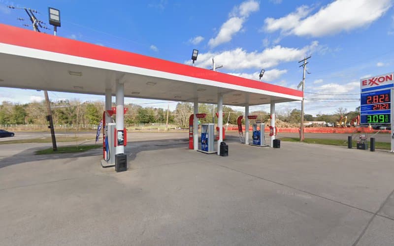 Gas Station - delete