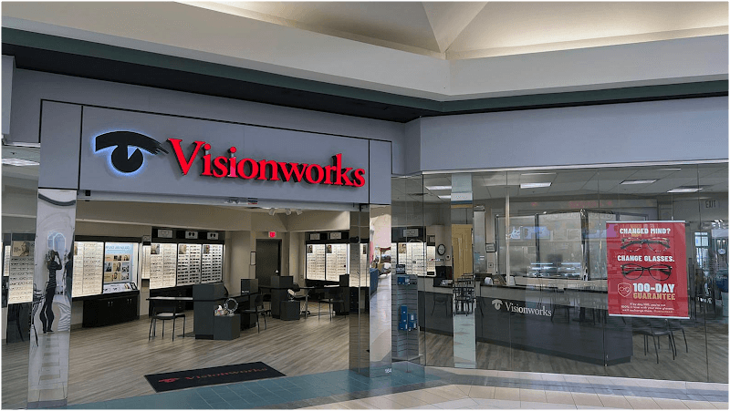 Visionworks Central Mall