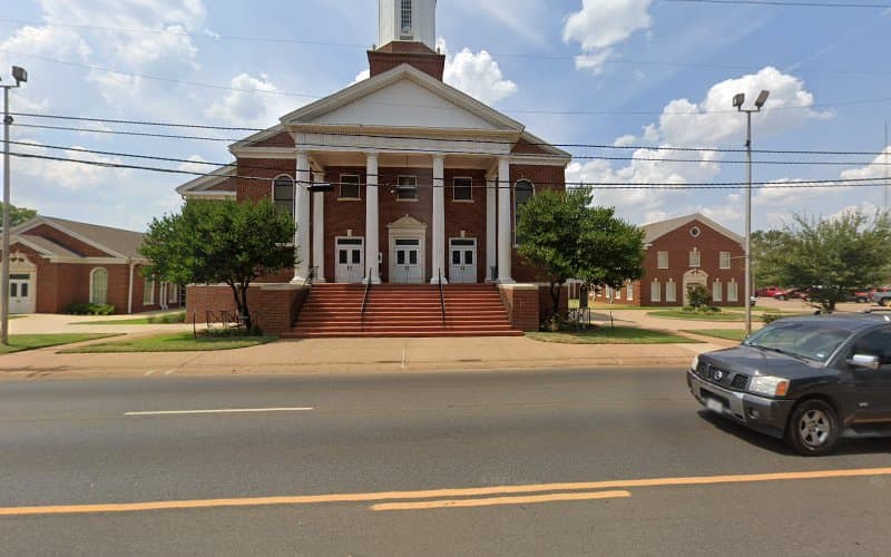 Christian Life Center in Nacogdoches, TX