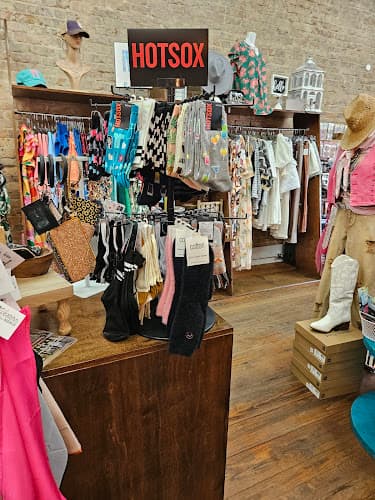 Rhinestone Rifles Boutique
