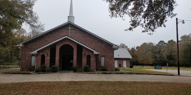 Macedonia Missionary Baptist Church in Livingston, TX