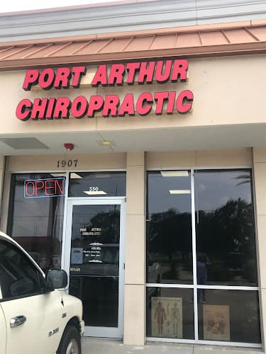 PORT ARTHUR CHIROPRACTIC