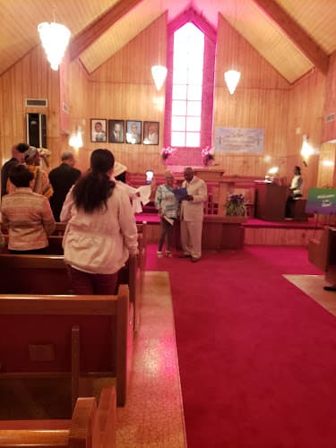 Rising Sun Baptist Church