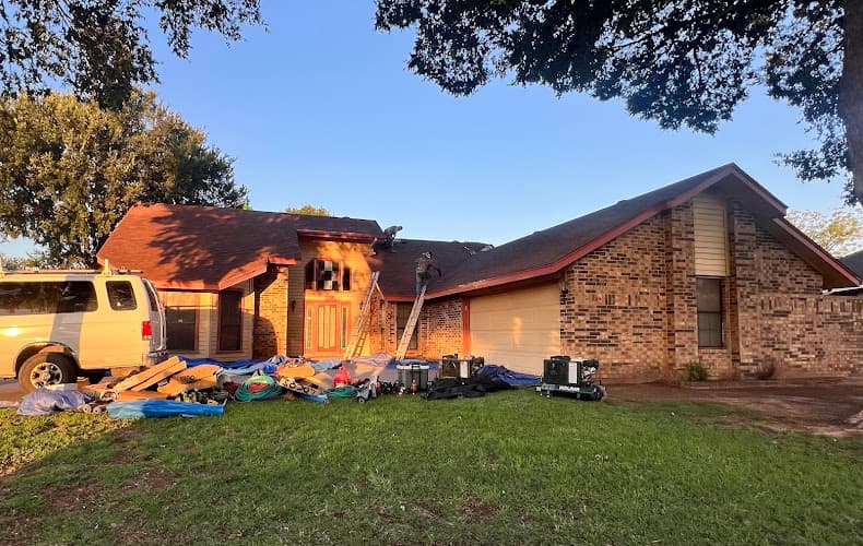 CopperTop Roofing Solutions in Huntington, TX