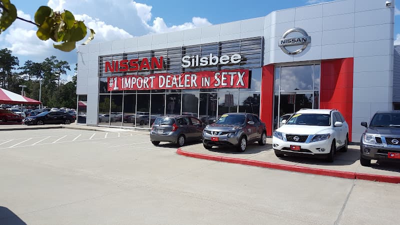Nissan of Silsbee in Silsbee, TX