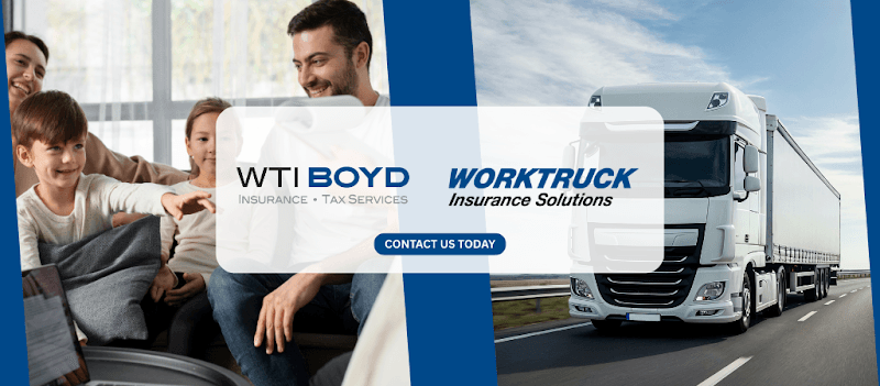 Work Truck Insurance - WTI Boyd