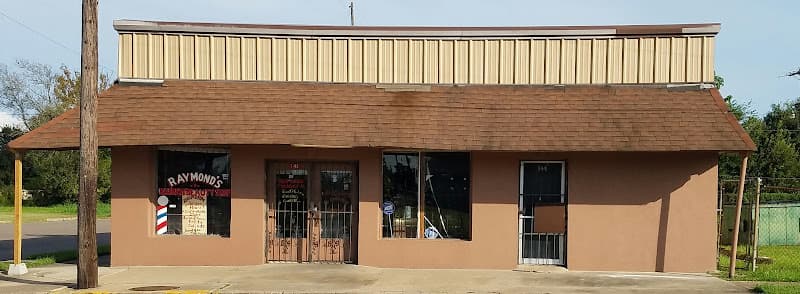 Raymond Barber & Beauty Shop