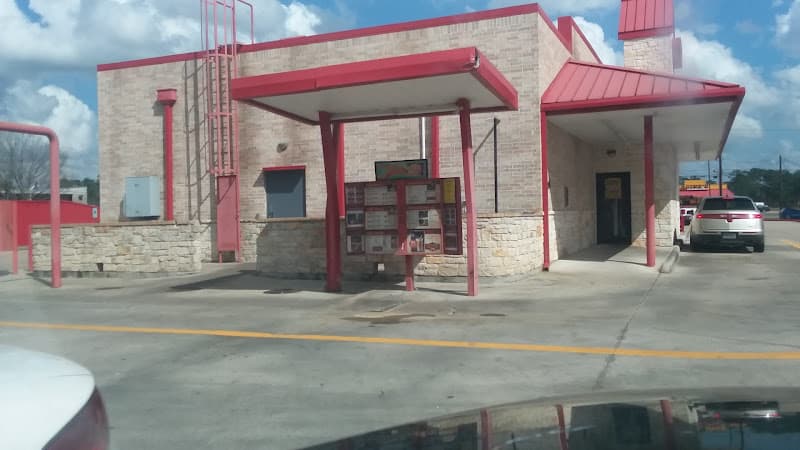 Chicken Express in Lumberton, TX