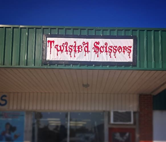 Twisted Scissors