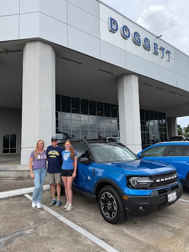 Doggett Ford of Beaumont