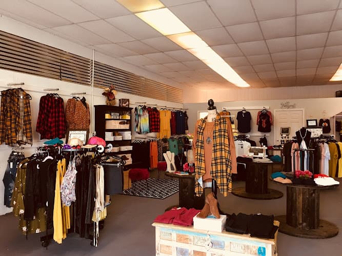 The Scarlet Thread Boutique