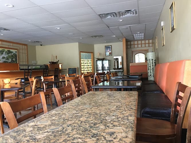 Nijiya Japanese Restaurant