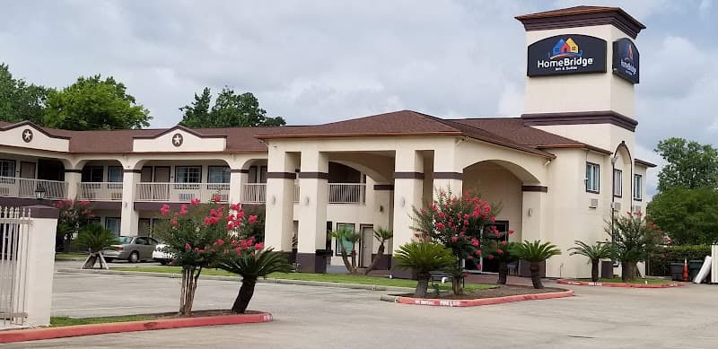 HomeBridge Inn and Suites