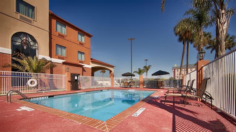 Best Western Orange Inn & Suites