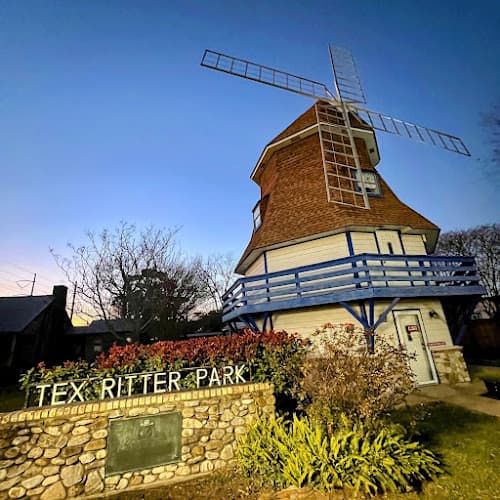 "Tex" Ritter Historical Park