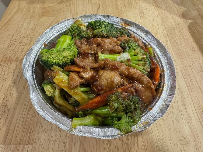 China Express Food To Go (New China)