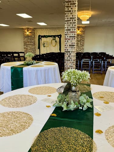 Le Cottage Event Hall